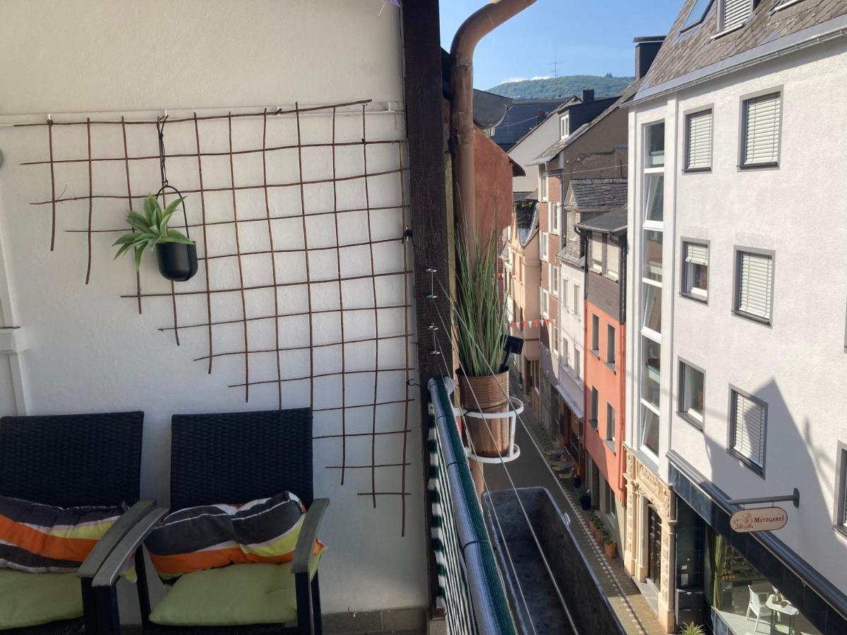 Haus Alte Metzgerei - Im Herzen Der Altstadt Zell an der Mosel Exterior photo